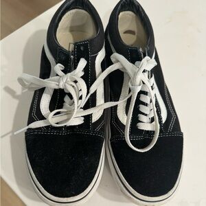 Platform vans